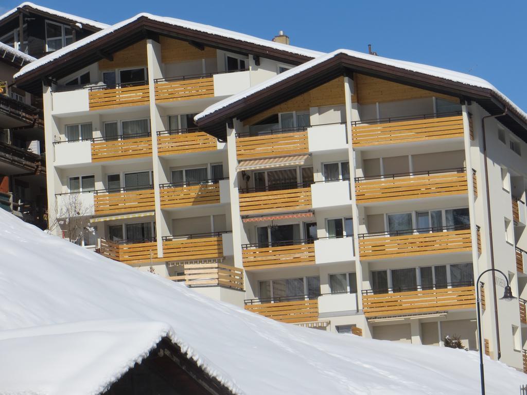Haus Sonnheim Daire Zermatt Dış mekan fotoğraf